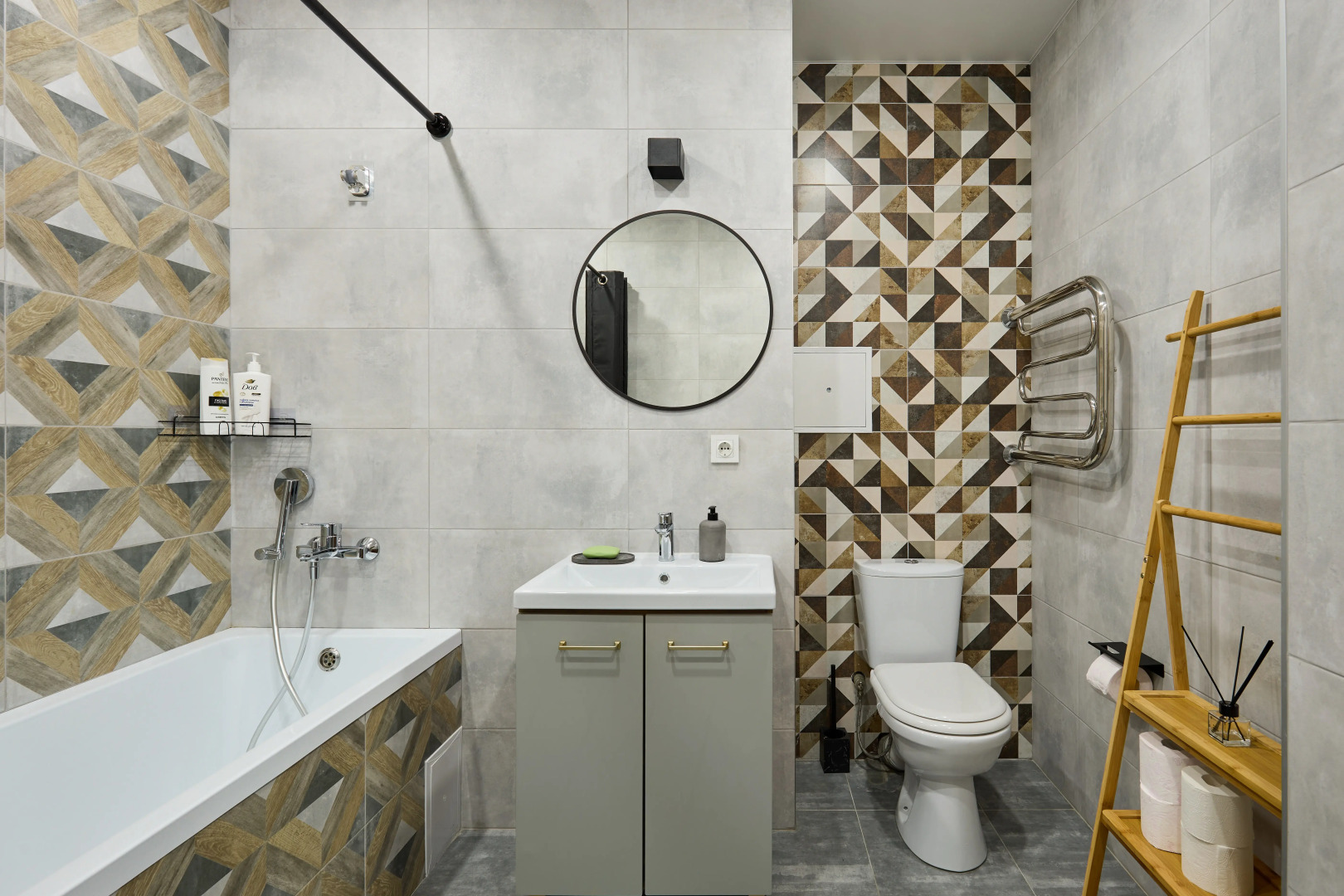 Апартаменты Reverie Olive