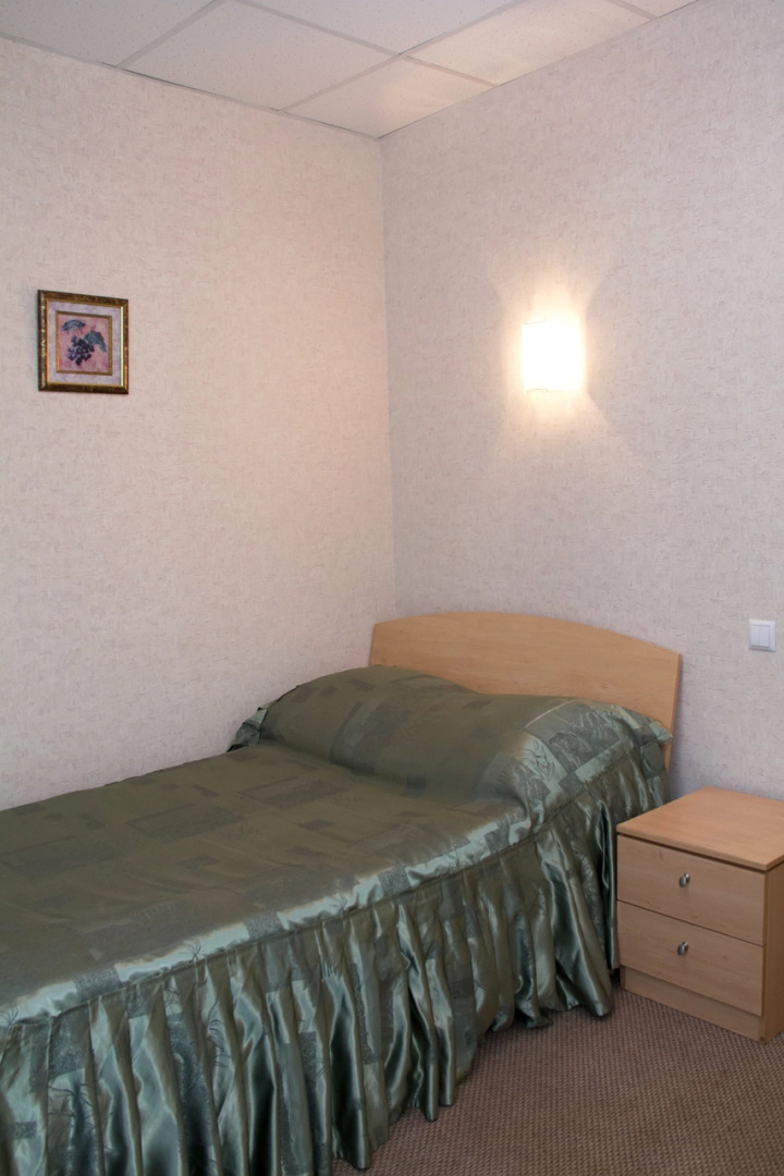 Отель Регион 59