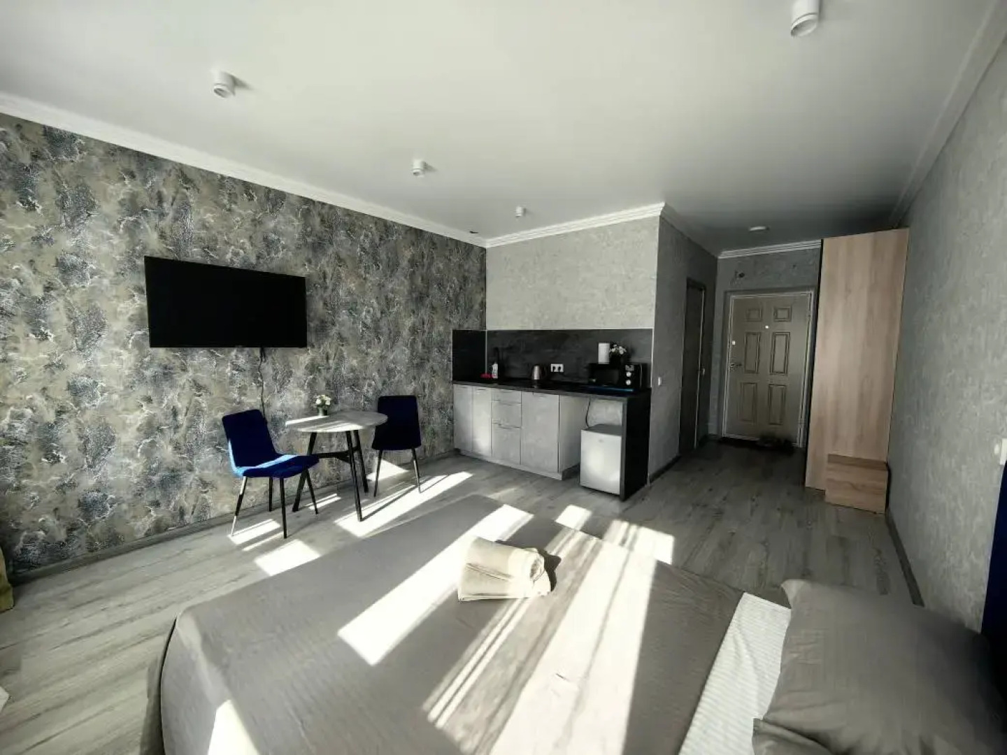 Апартаменты студия в центре от ЭлитХаус24