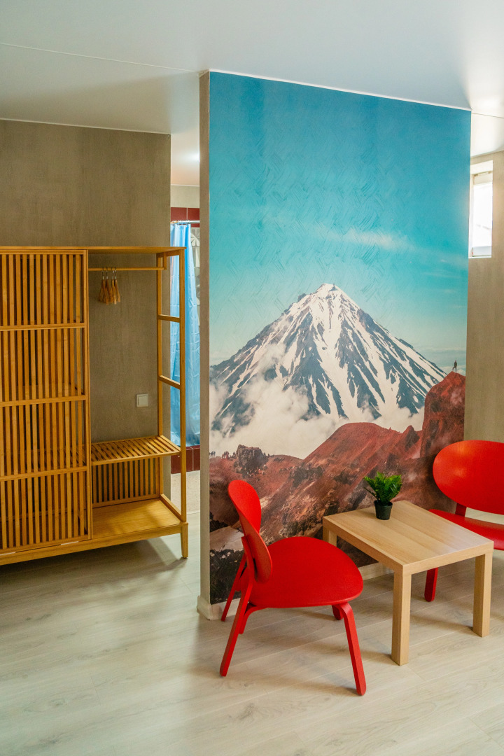 Отель Peak 3456