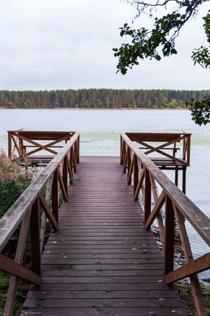 Отель Парк Басовское