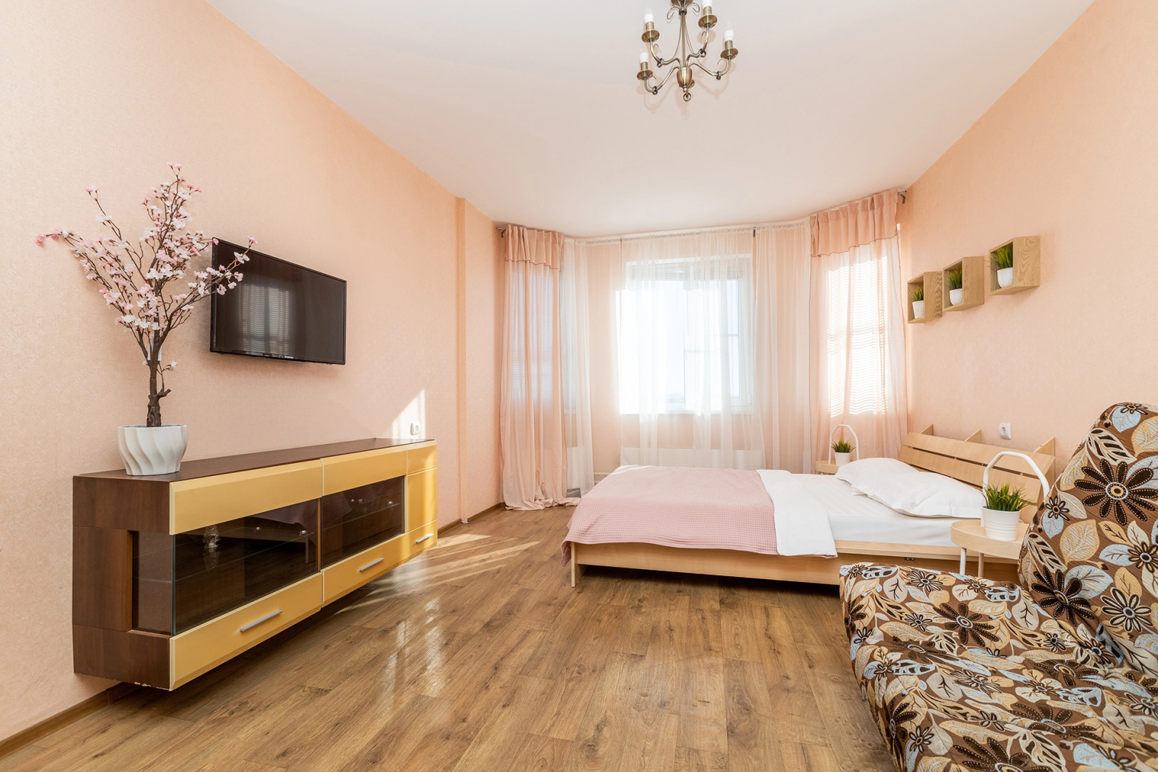 Апартаменты HomeHotel