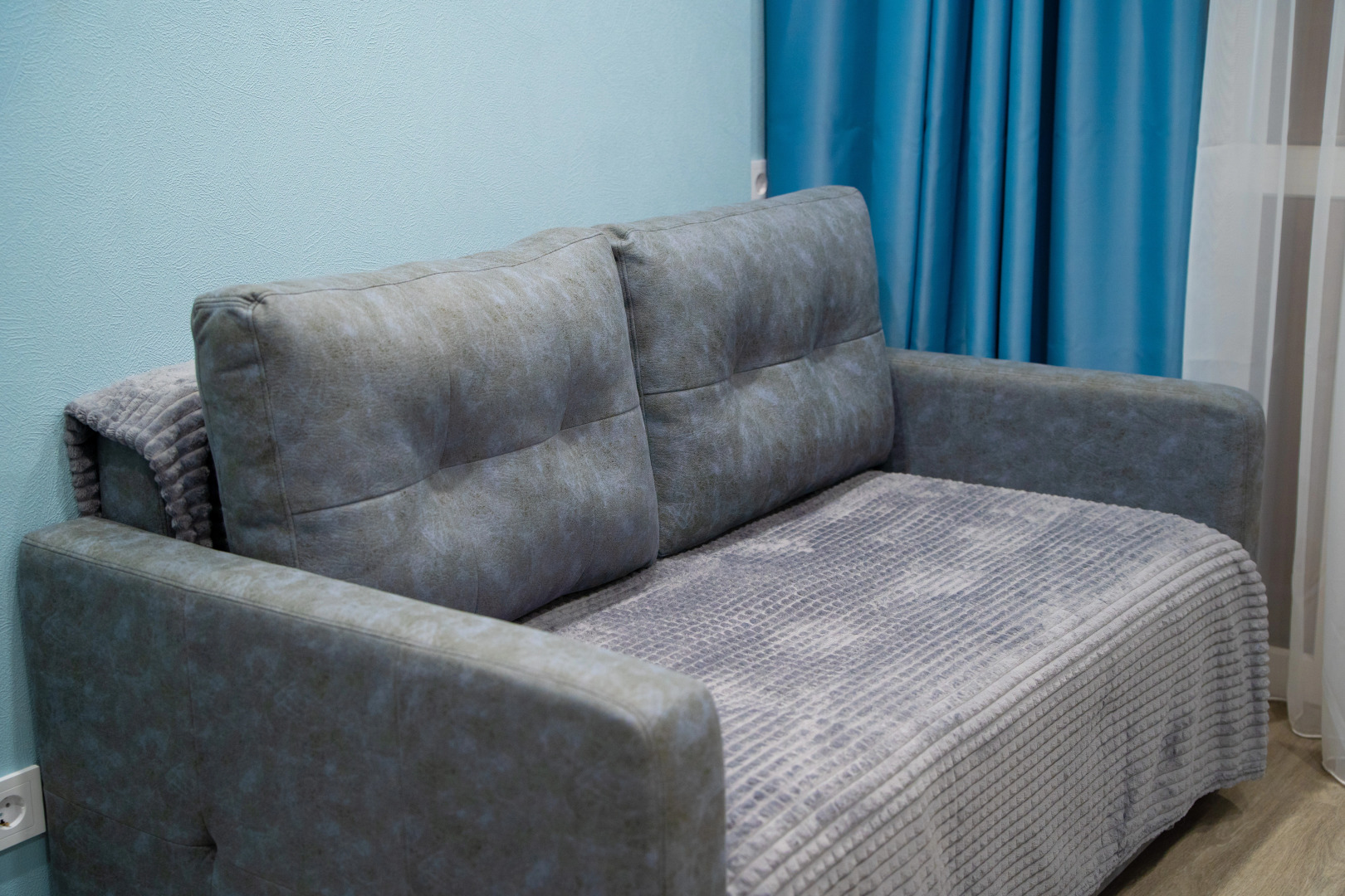 Апартаменты уютные нa Феpмеpcкoм перeулке от LetoApart