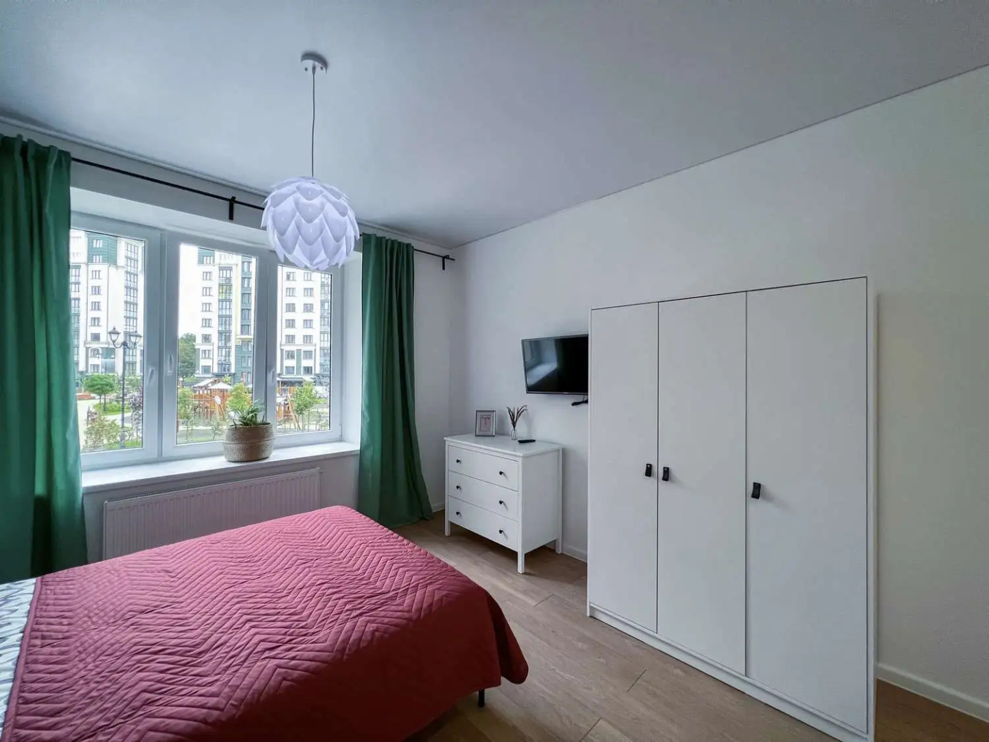 Апартаменты Surf Way