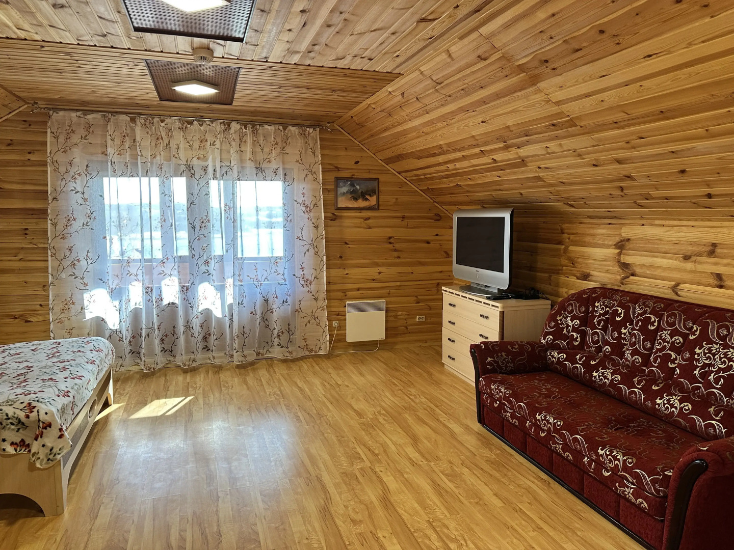 Частный Дом Polar Inn House