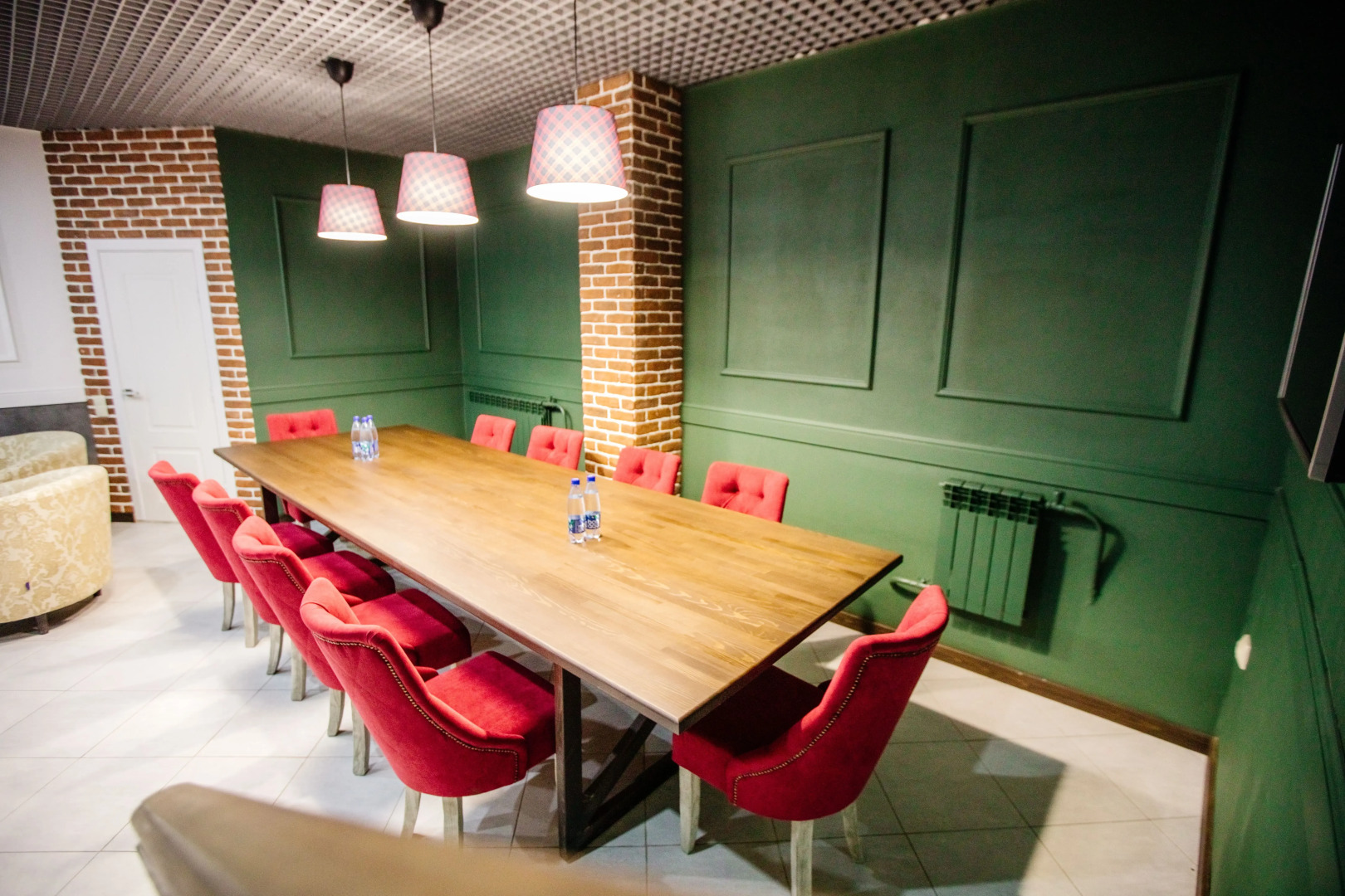 Отель Есенин