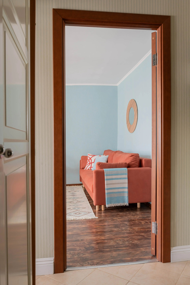 Квартира Голубые Маки