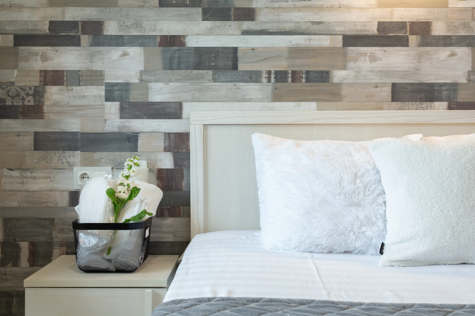 Апартаменты «Атмосфера» | Монпарнас — Всё Самое Важное В Одном Пространстве