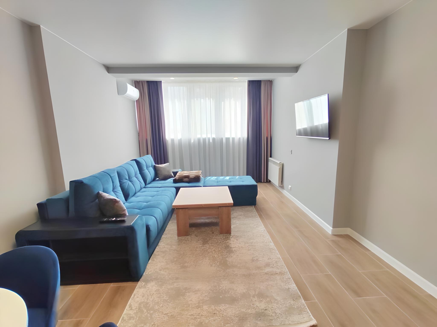 Апартаменты Fanhouse