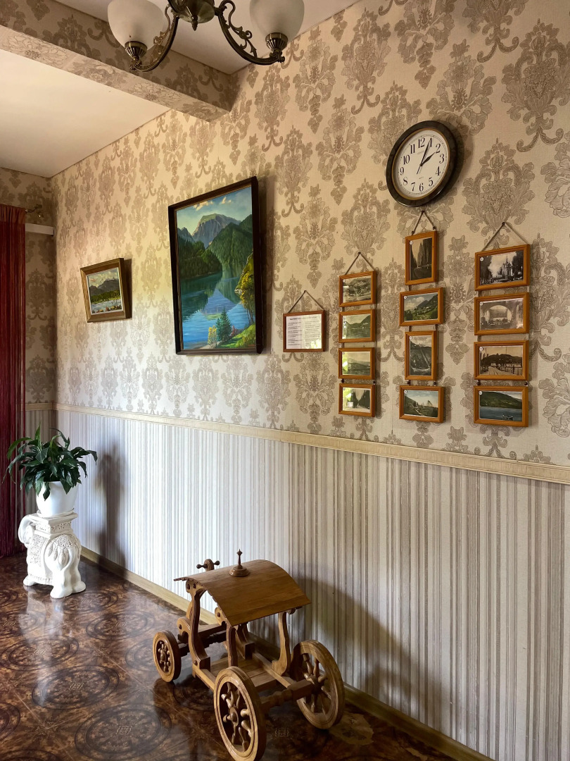 Гостевой дом Ривьера