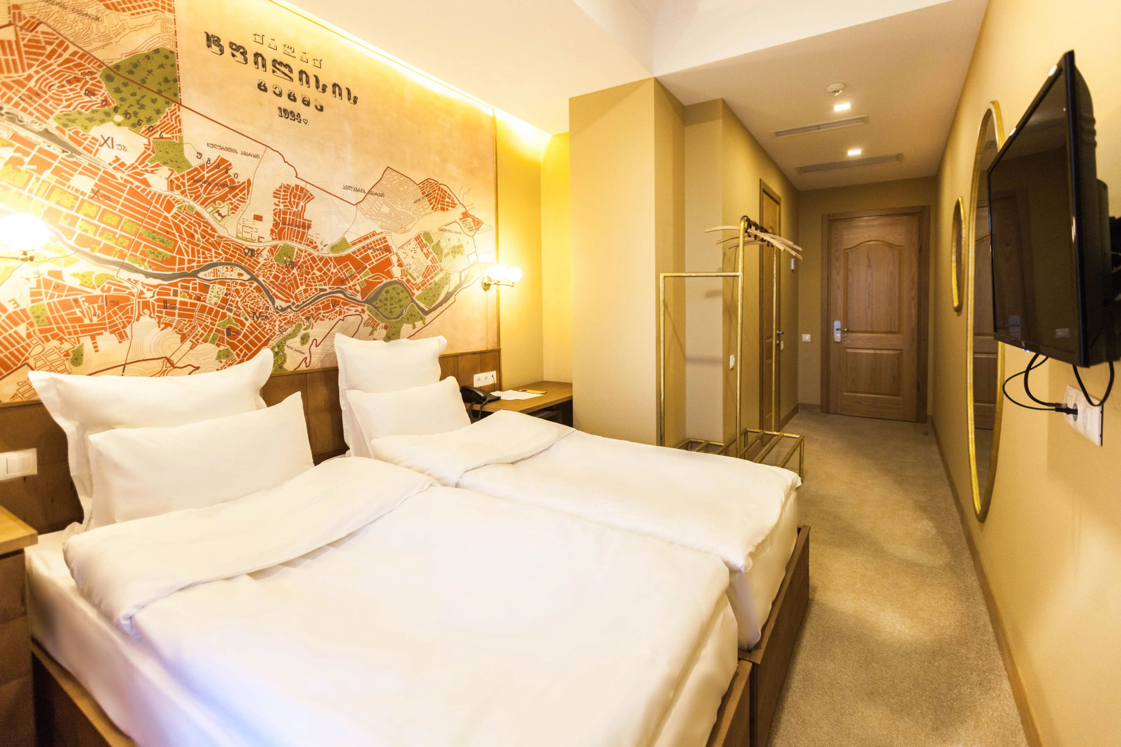 Отель Amante Narikala