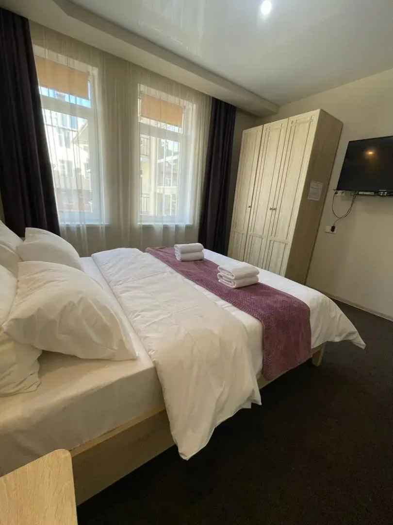 Гостевой дом Ридад