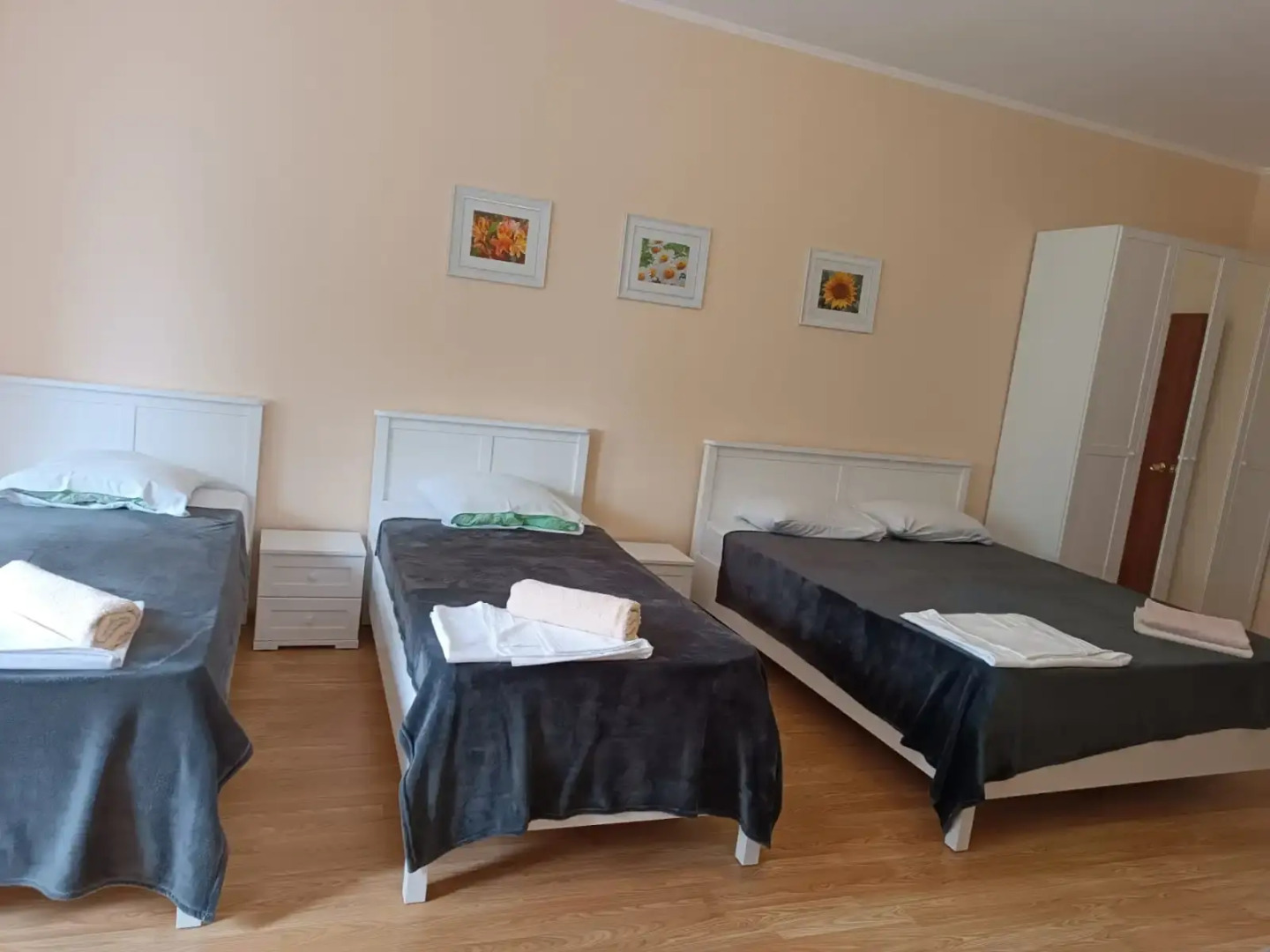 Гостевой Дом Диоскурия