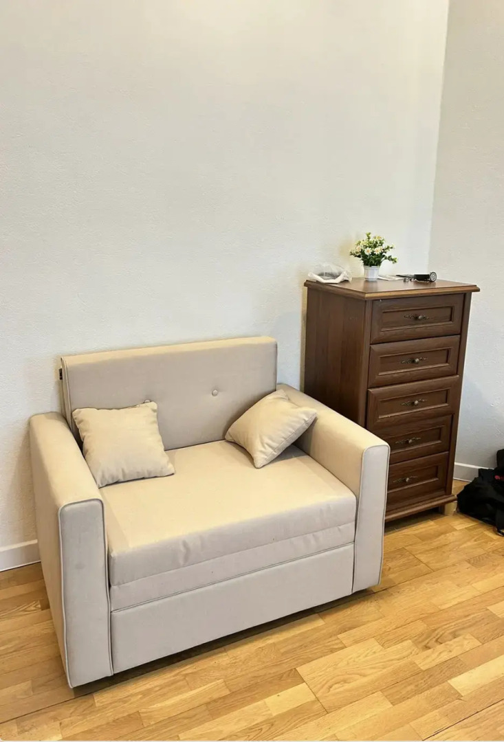 Квартира Уютная квартира с сауной в Толстовском доме в центре СПБ