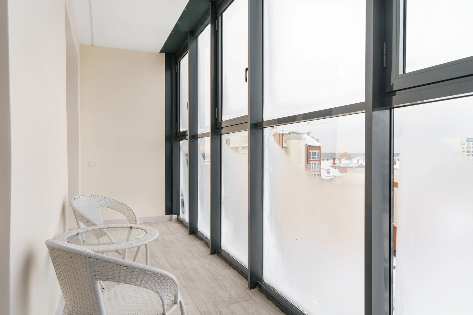 Апартаменты Good Night на ул. Аркадия Иванова 21