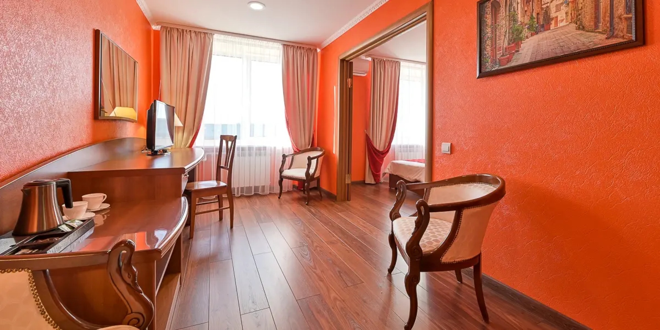 Отель Полет