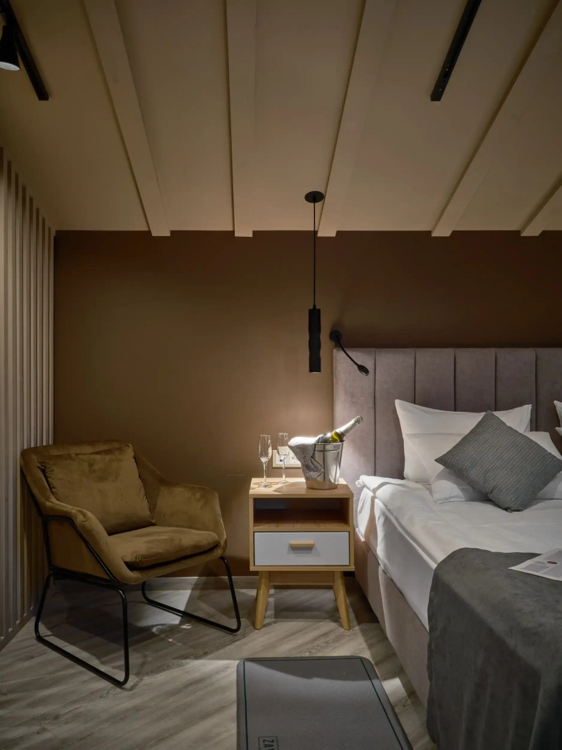 Отель Zaytsevo Country Club