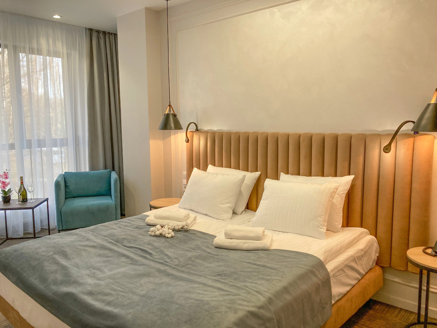 Апартаменты Sun City 5