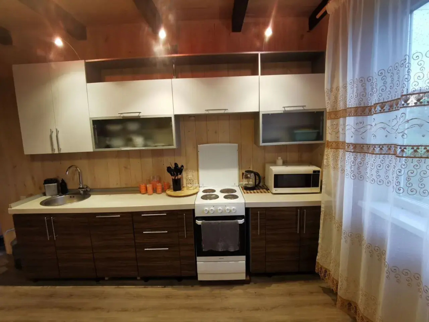 Частный дом Большой