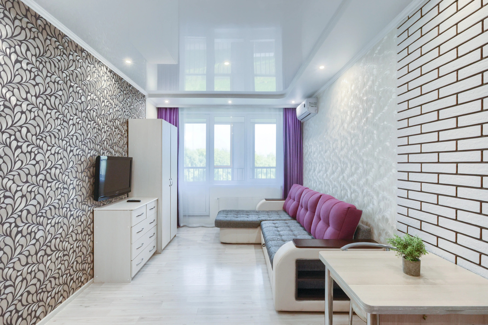 Апартаменты Apartement De Luxe - Violet