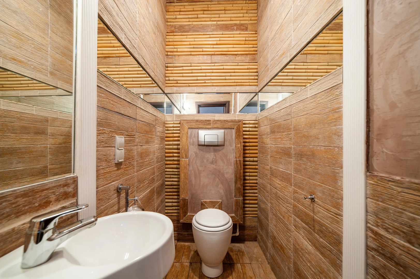 Частный дом Атриум