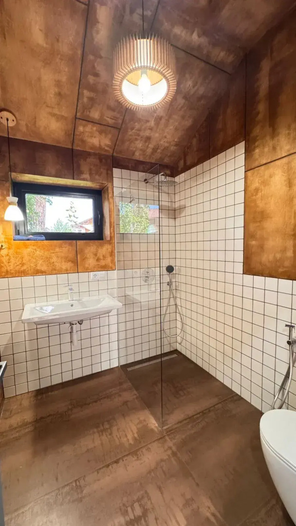 Частный дом Дом у ручья