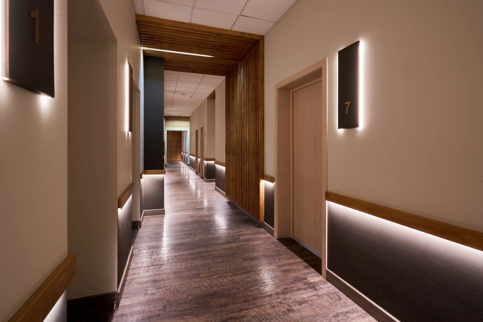 Отель Дельта Невы