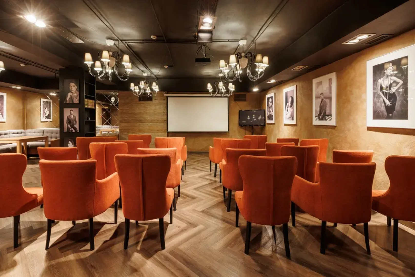 Отель Azimut Кемерово