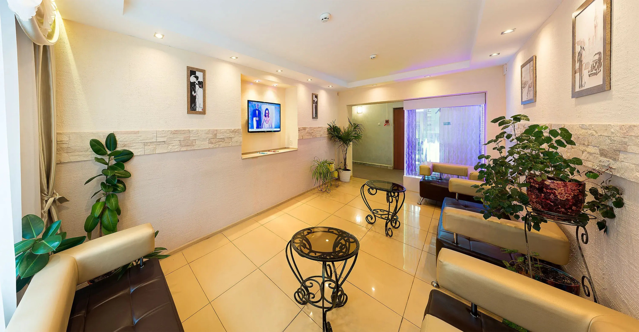 Отель Профсоюзная