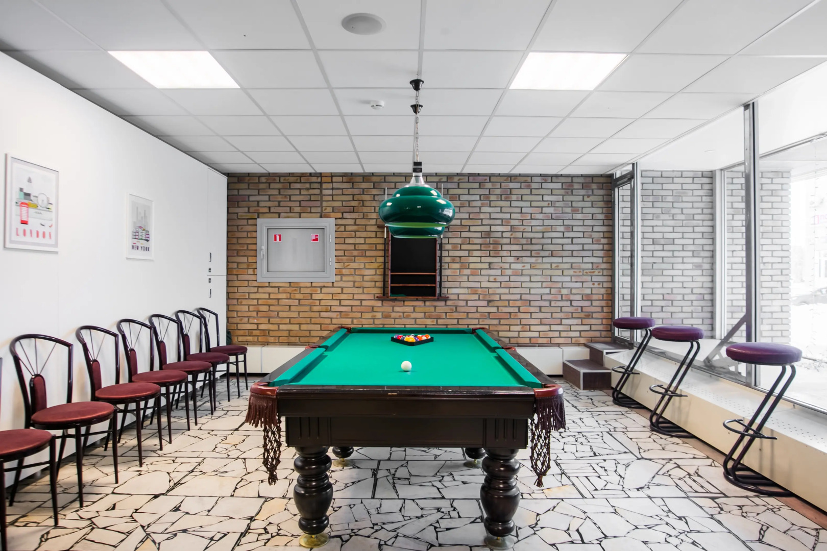 Хостел CapsLock