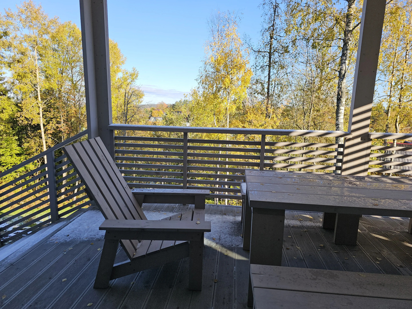 Коттедж Черничный склон Grey House