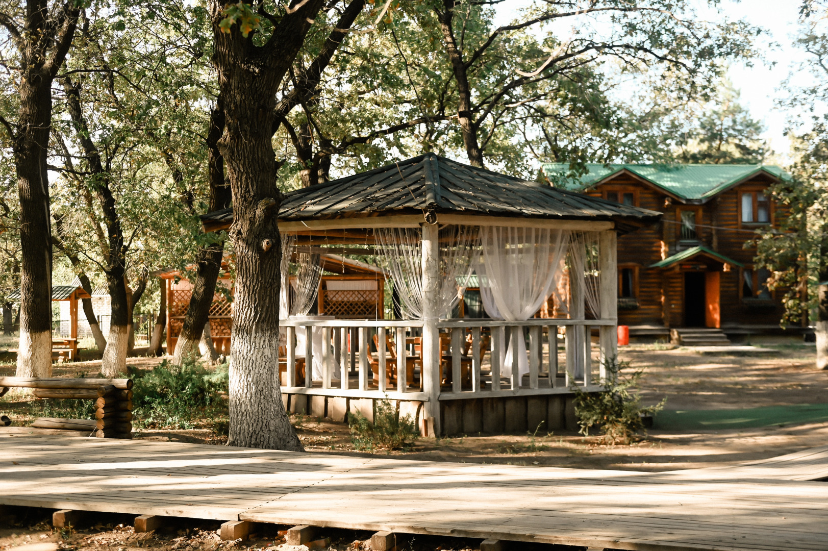 База отдыха Рублевка