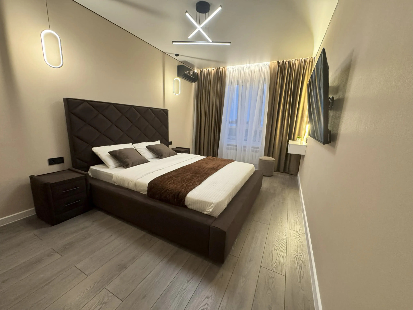 Квартира в ЖК Российский