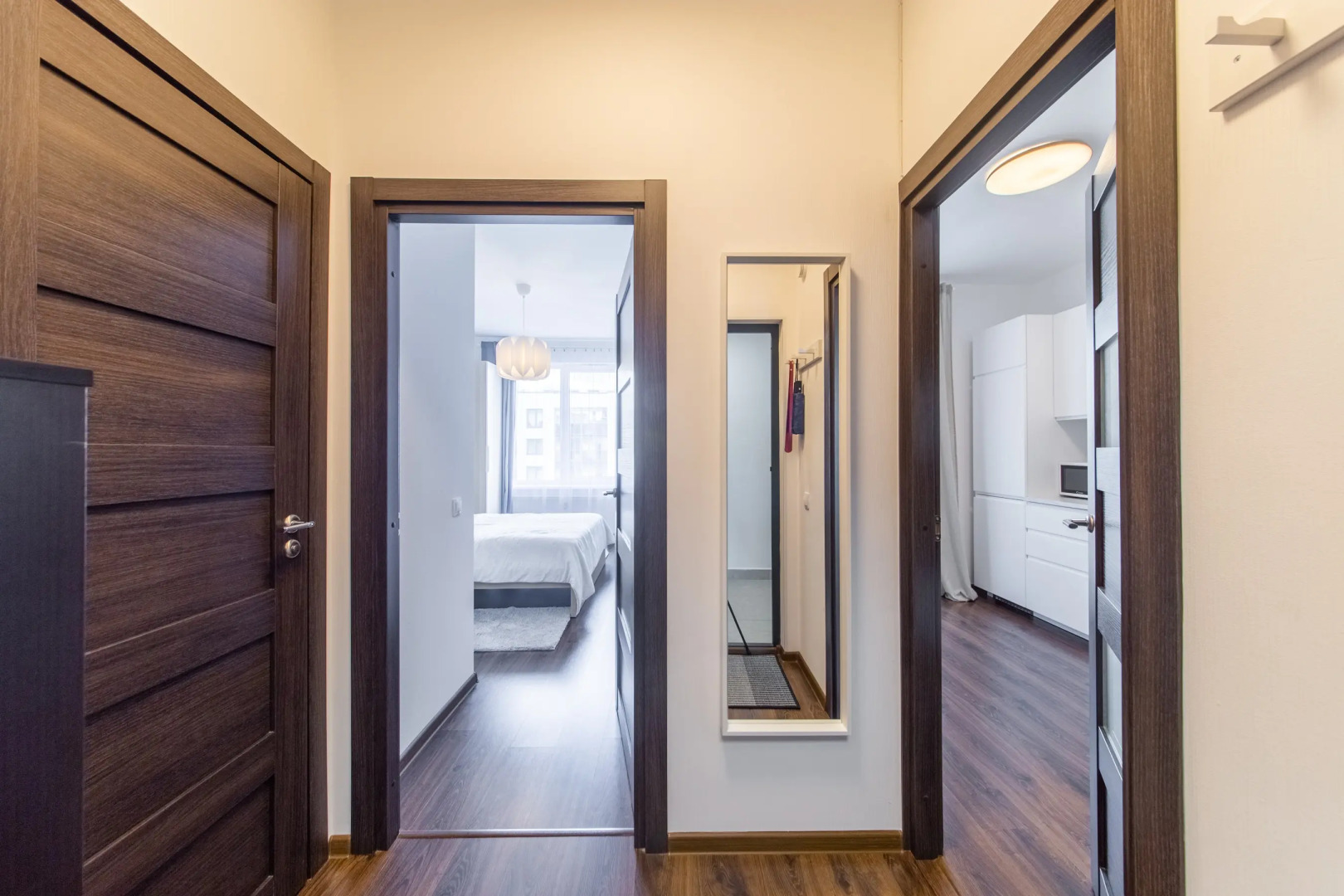 Апартаменты White Comfort