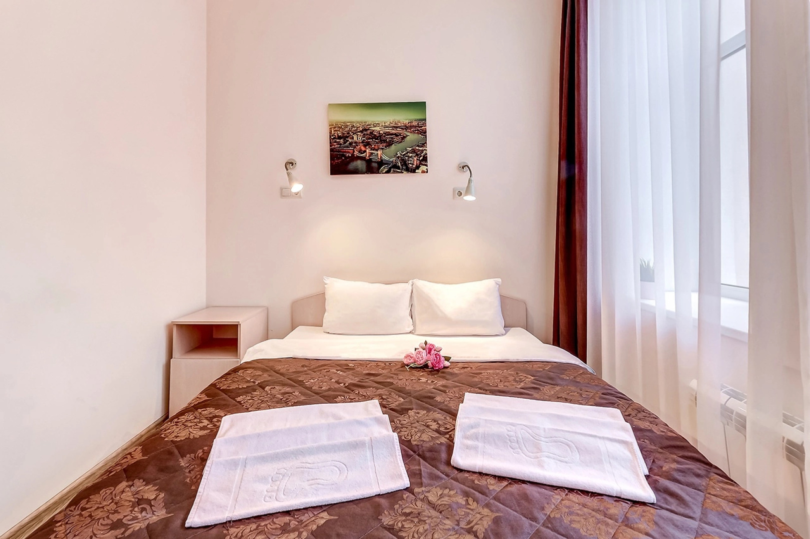 Отель Демократ