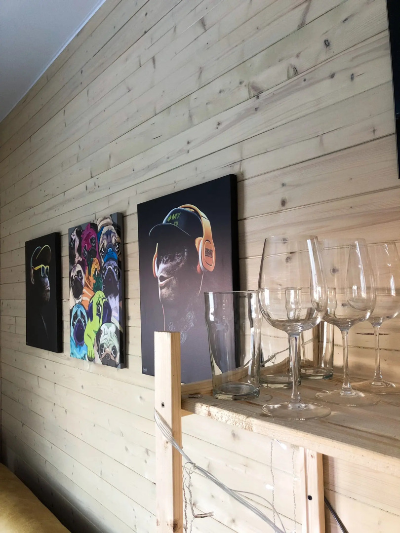 Гостевой дом Дом у леса