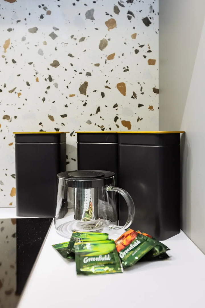 Апартаменты Malkova Apartments на Окружной