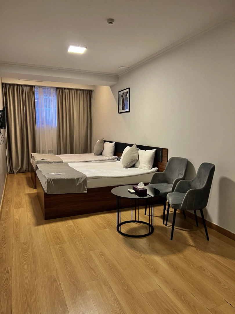 Отель Mashtots Hotel