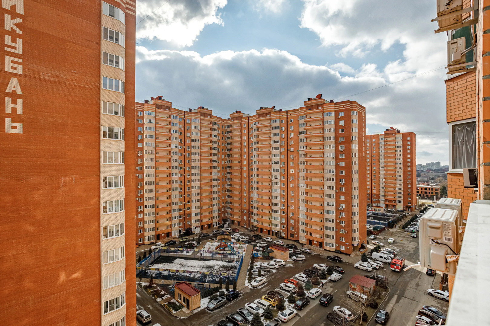 Апартаменты Rich Apart Парк Галицкого