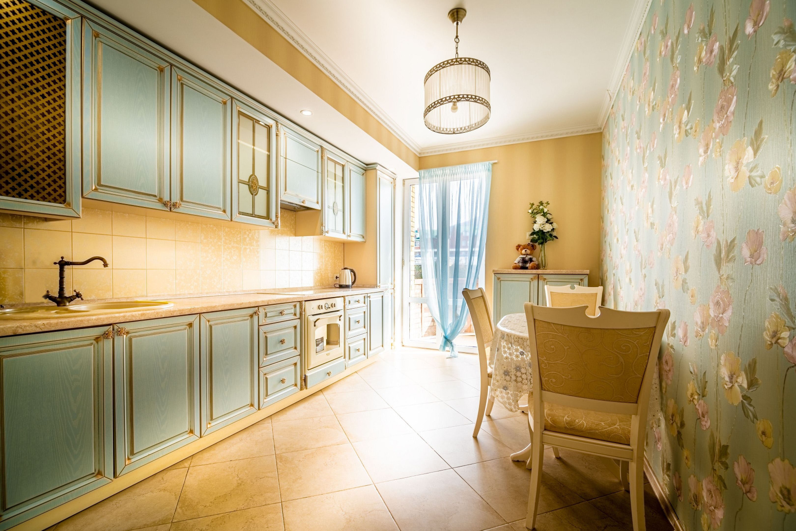 Квартира Элитной Новостройке с видом на БЕШТАУ