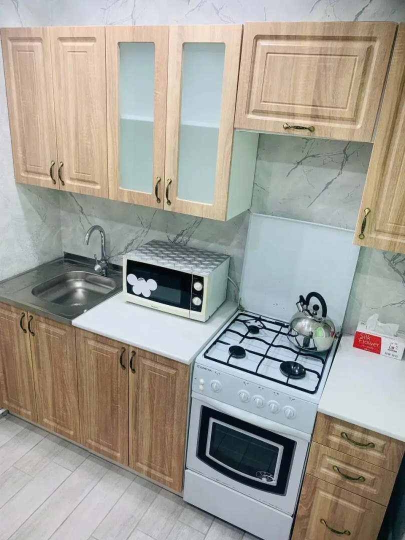 Квартира на Дзержинского 83