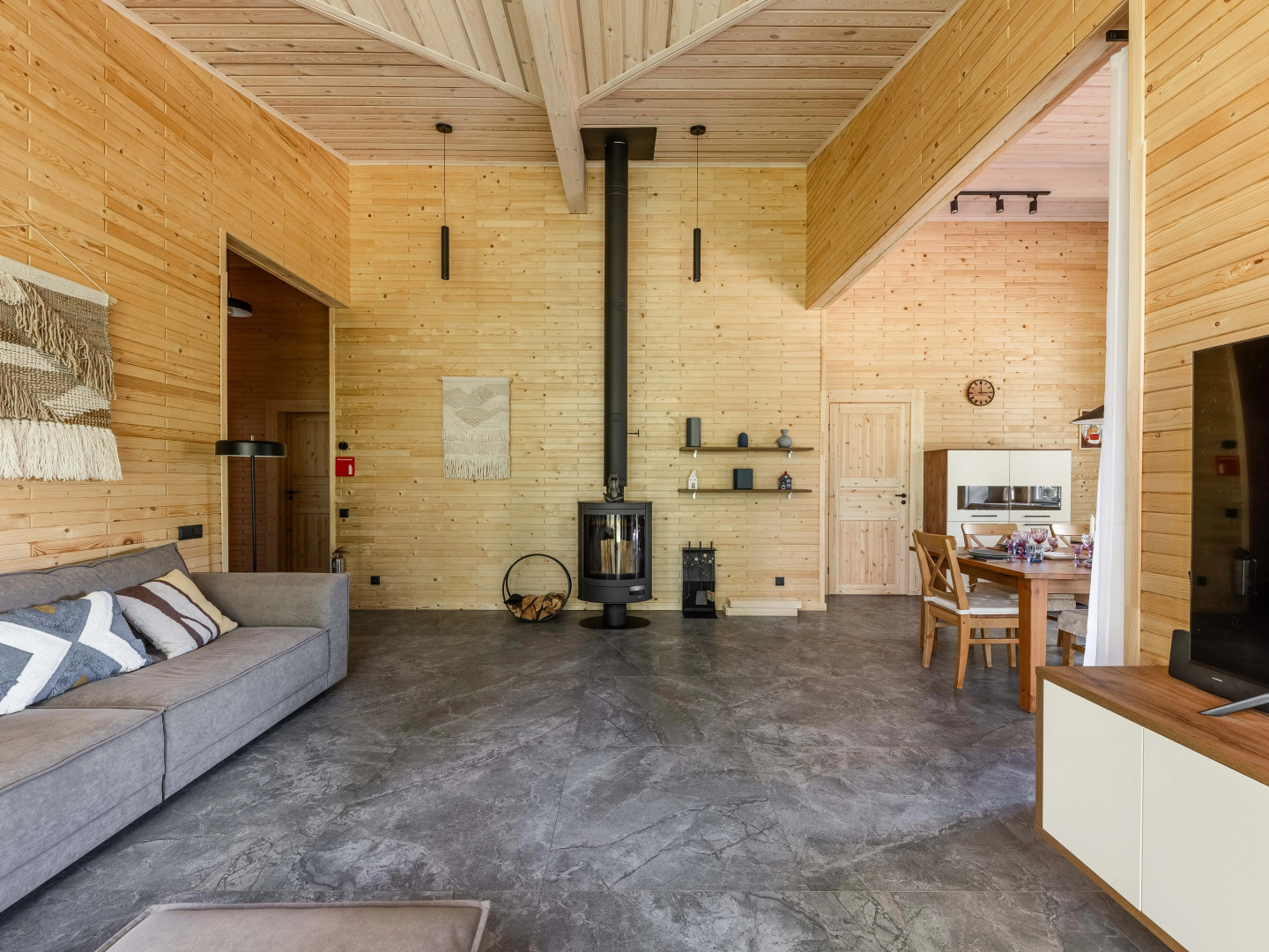 Гостевой дом с сауной Harmony