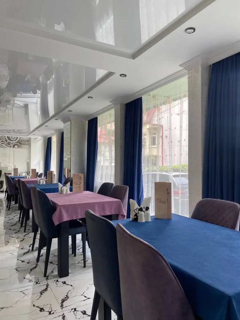 Бутик-отель Sonata Hotel