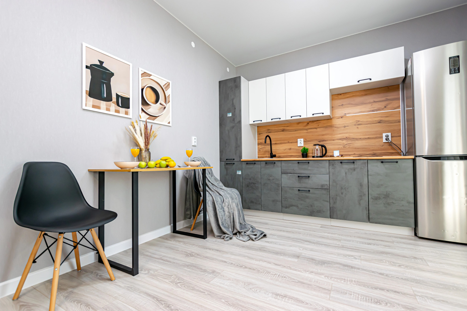 Квартира Cosmos Apart на Монастырской 60