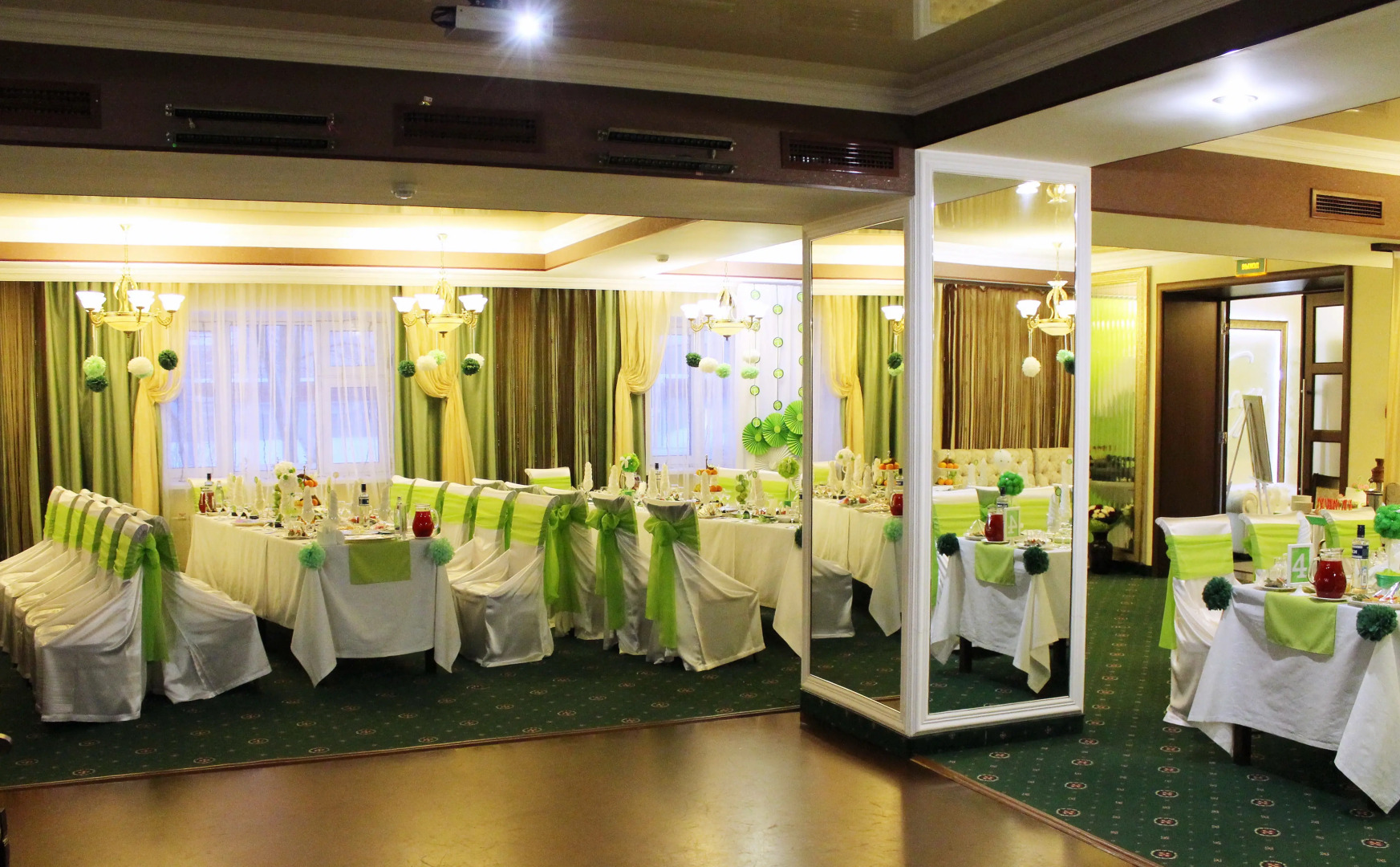 Отель ГК КЕДР