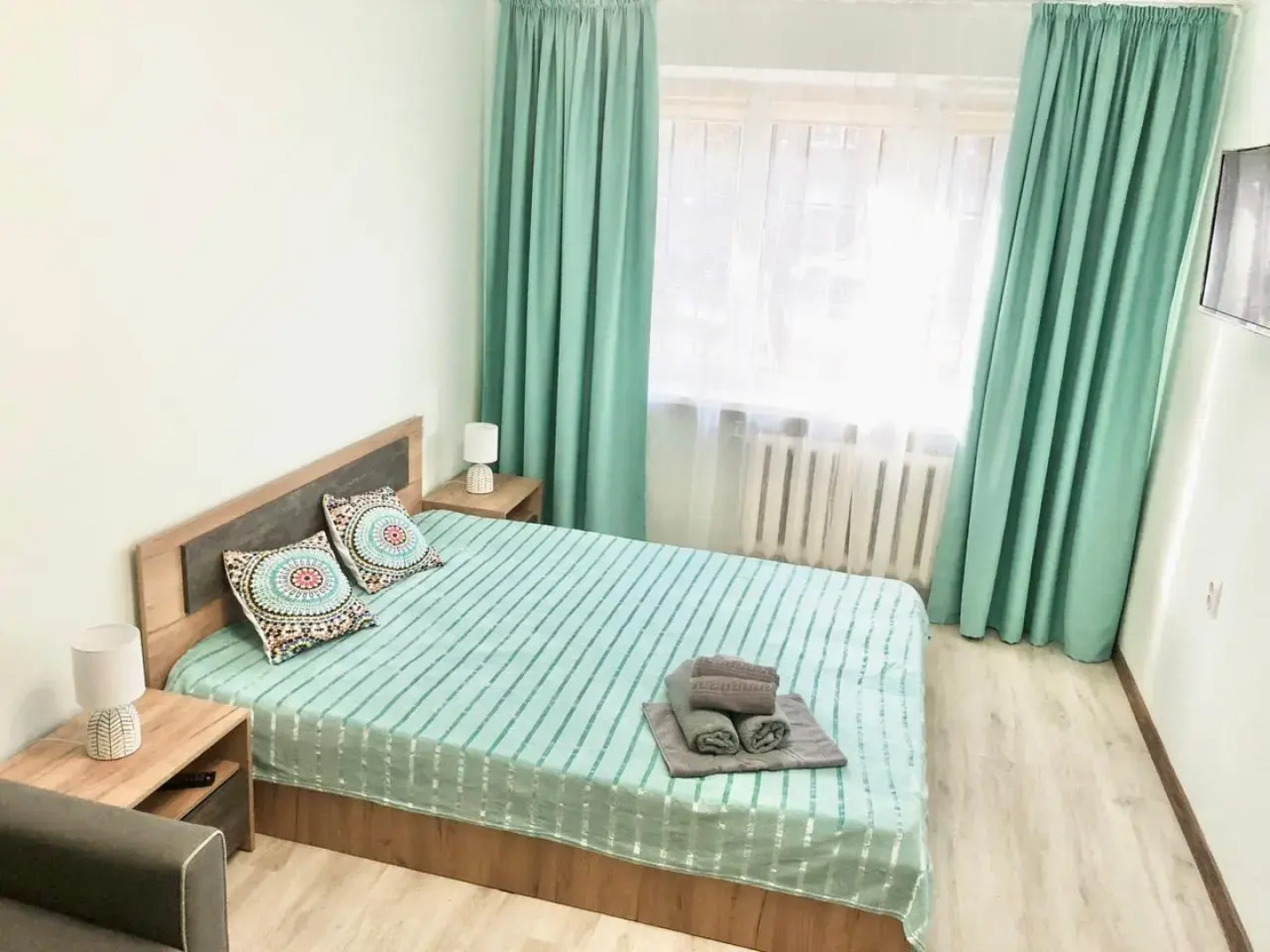 Квартира в Самом Центре Города