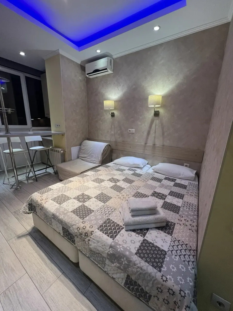 Апартаменты Svetlana District by the sea 1