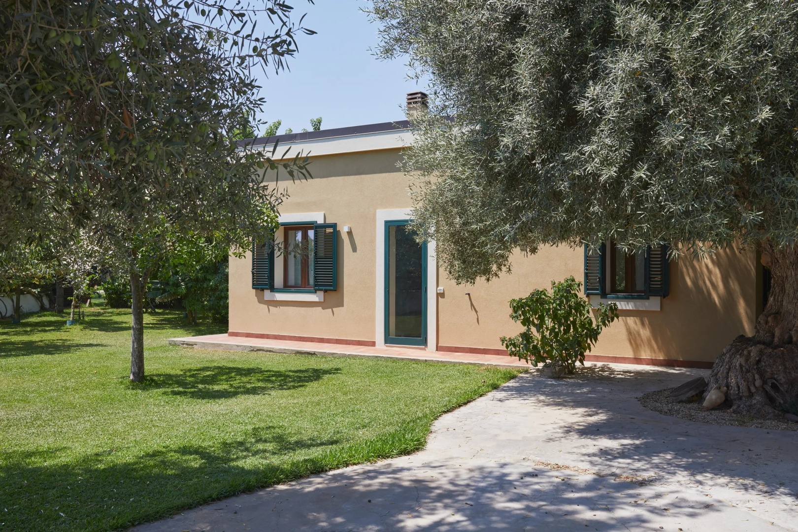 Вилла Casale della Pergola