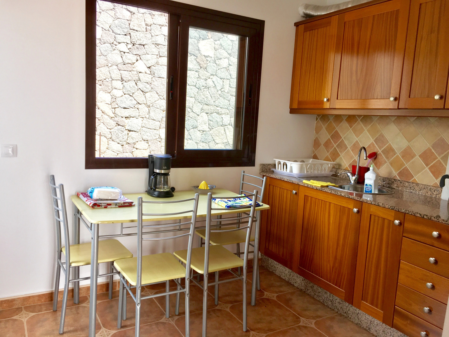 Вилла Lanzarote Natura