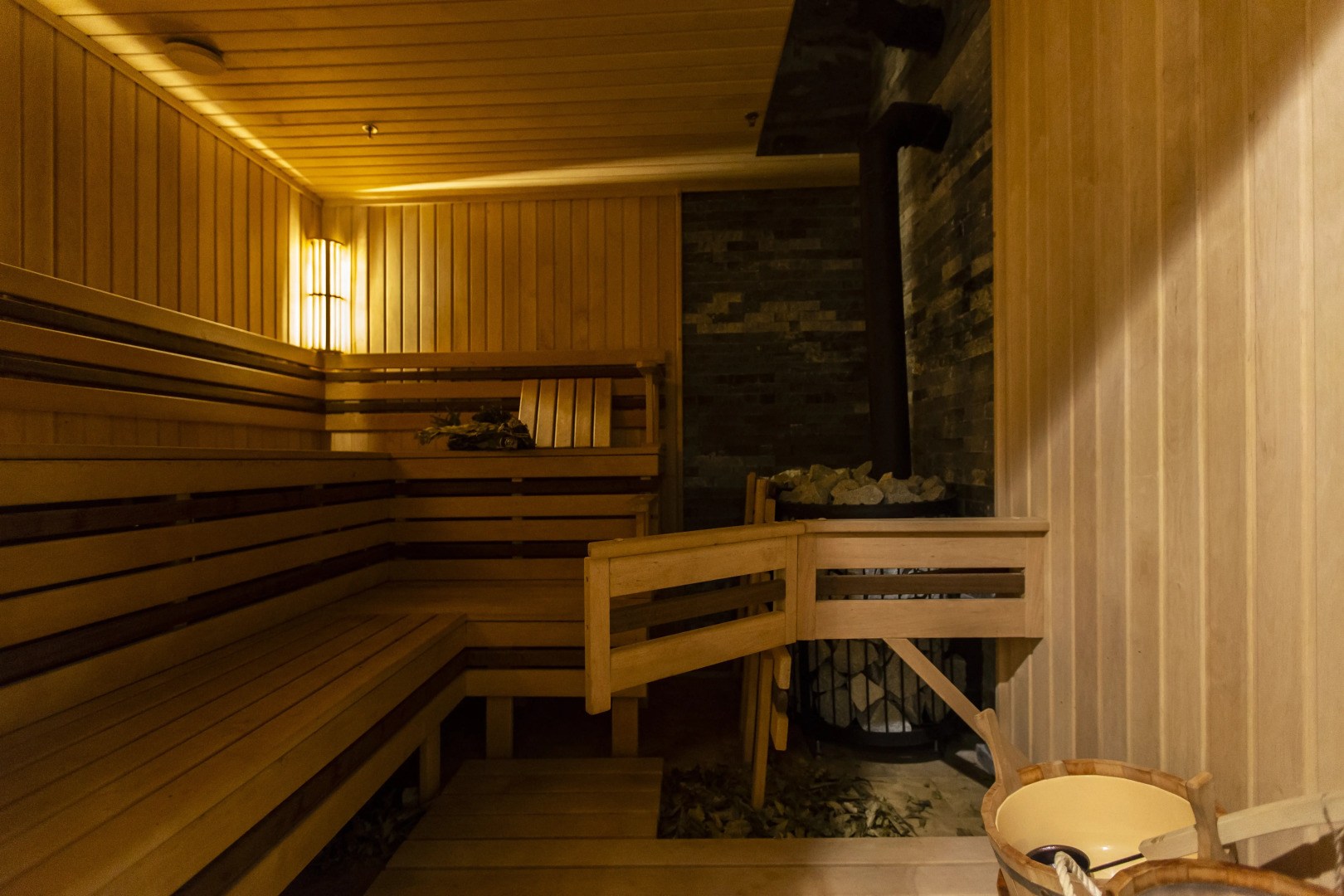 Отель Теплица Парк